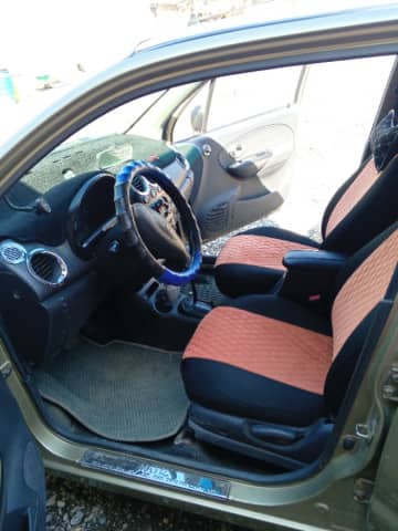 Daewoo Matiz I Рестайлинг 0.8 AT