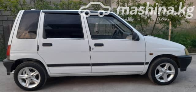 Daewoo Tico 0.8 MT