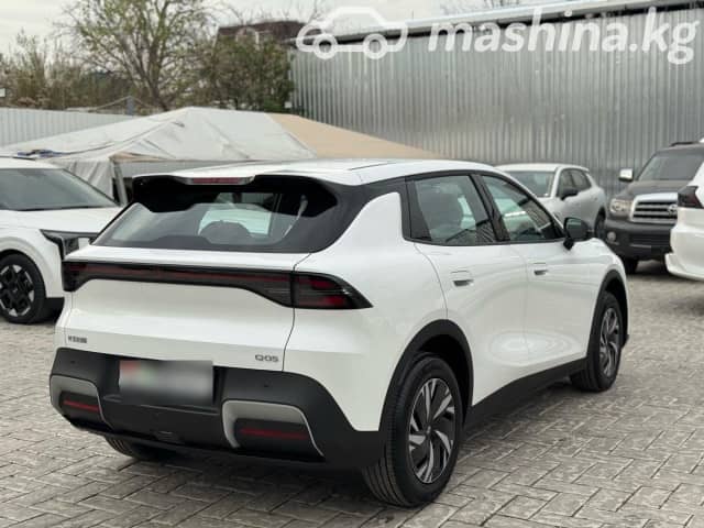 Changan Qiyuan Q05 II Electro AT