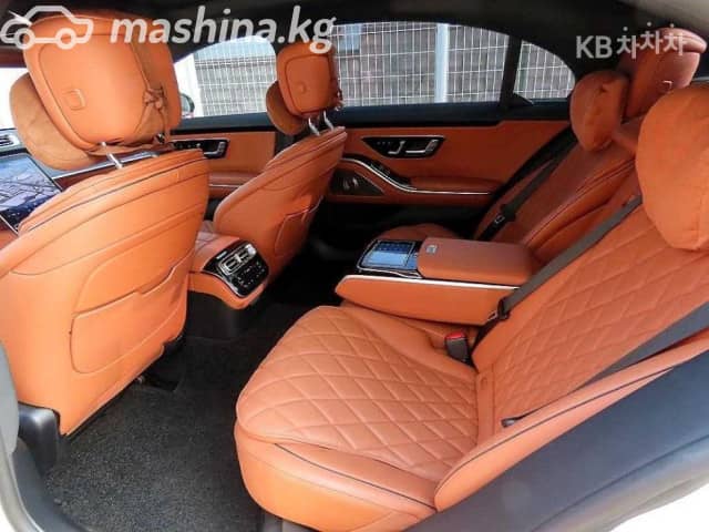Mercedes-Benz S-Класс VII (W223) 580 e Long 4MATIC 3.0hyb AT 4WD
