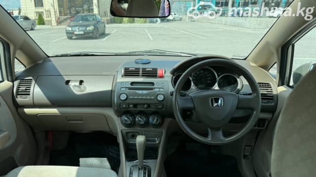 Honda Fit Aria 1.3 CVT