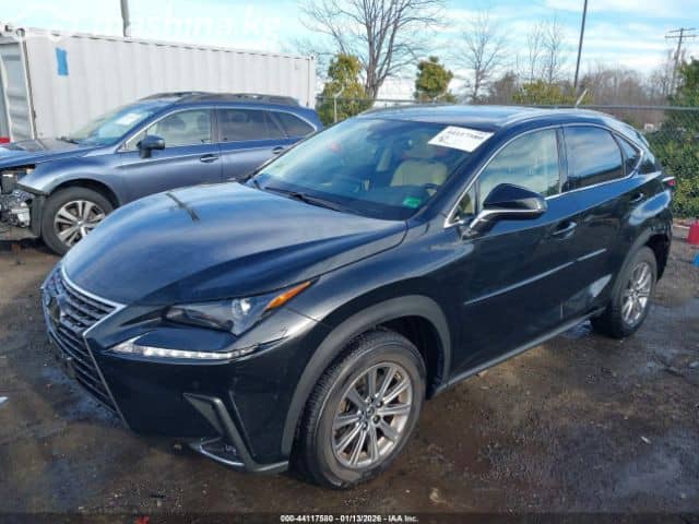 Lexus NX I Рестайлинг 300 2.0 AT 4WD