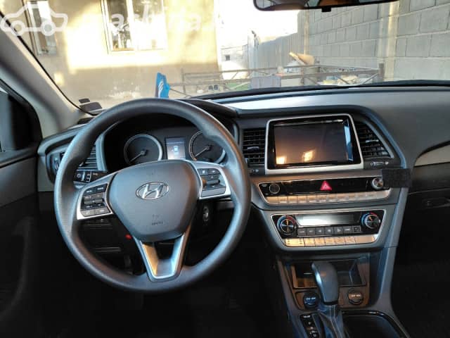 Hyundai Sonata VIII (DN8) LPi 2.0 AT