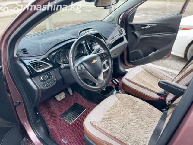 Chevrolet Spark IV Рестайлинг 1.0 CVT