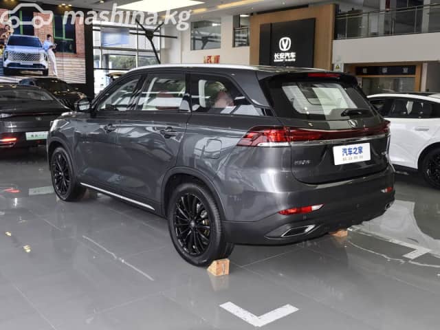 Changan CS75 I Рестайлинг 2 1.5 AMT