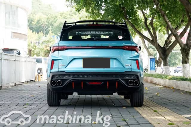 Geely Binyue Cool 1.5 AMT