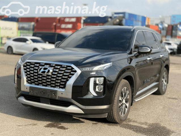 Hyundai Palisade I 2.2d AT