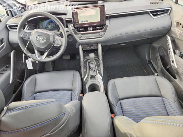 Toyota Corolla Cross I 2.0hyb CVT