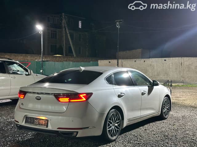 Kia K7 YG (II) 2.4 AT