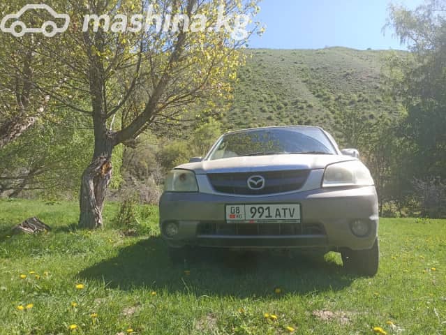Mazda Tribute I 3.0 AT 4WD