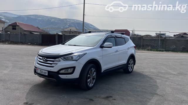 Hyundai Santa Fe III 2.2d AT 4WD