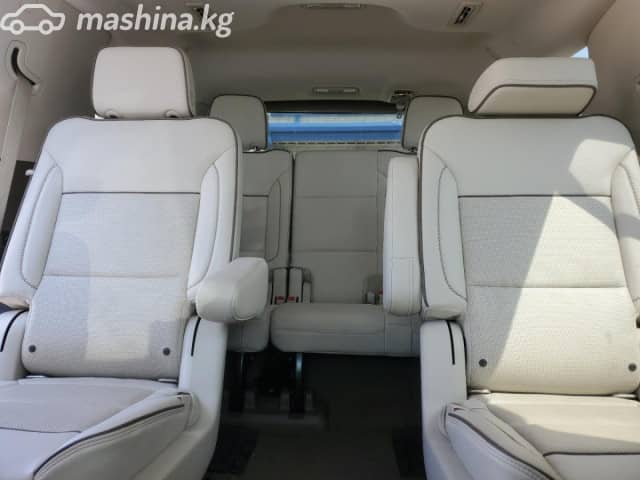 GMC Yukon V 6.2 AT 4WD