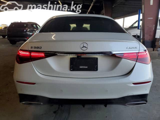Mercedes-Benz S-Класс VII (W223) 580 Long 4MATIC 4.0 AT 4WD