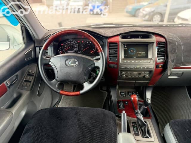Lexus GX I 470 4.7 AT 4WD