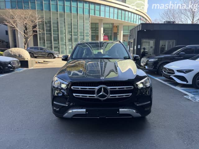 Mercedes-Benz GLS II (X167) Рестайлинг 450 3.0 AT 4WD