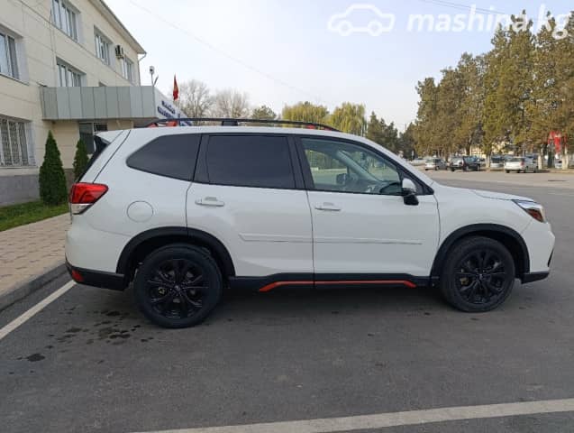 Subaru Forester V 2.5 CVT 4WD