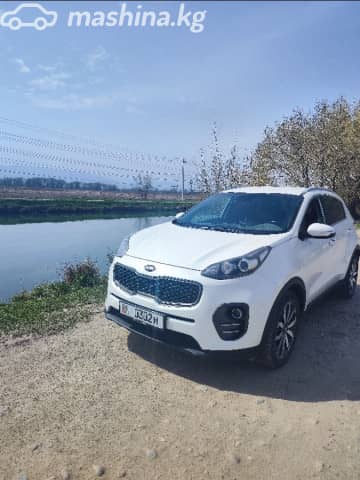 Kia Sportage IV 1.7d AMT