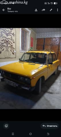 ВАЗ (Lada) 2106 2106 1.6 MT