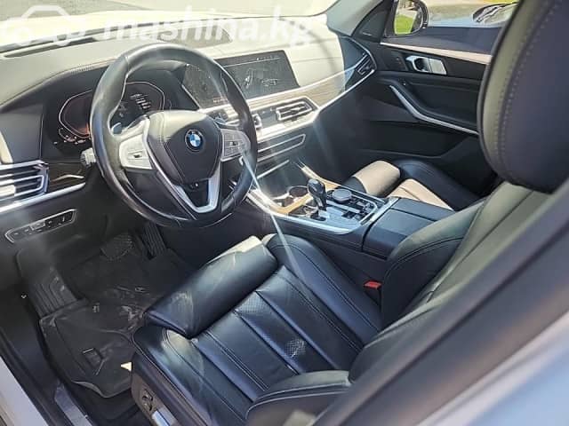BMW X7 I (G07) 40i 3.0 AT 4WD