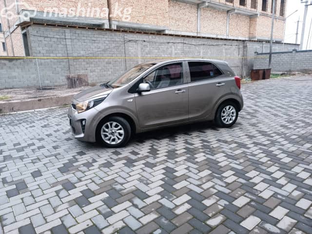 Kia Morning III 1.0 AT