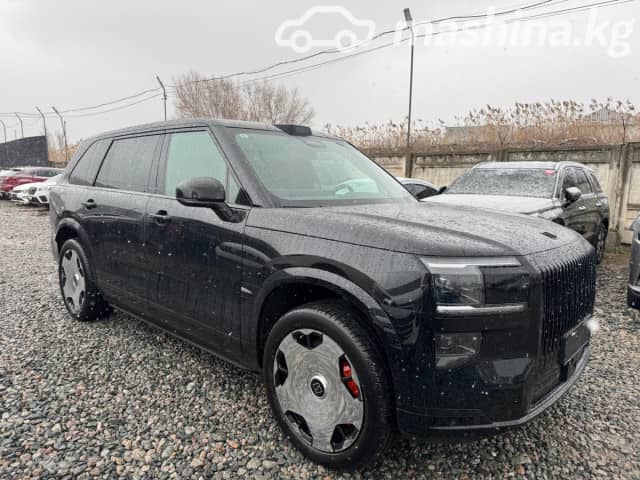 Zeekr 9X 2.0hyb AT 4WD