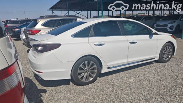 Hyundai Sonata VII (LF) 2.4 AT