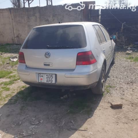 Volkswagen Golf IV 1.6 MT