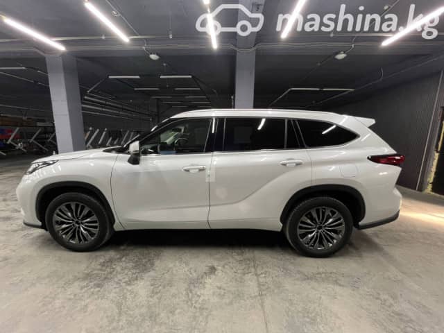 Toyota Highlander IV (U70) 2.0 AT 4WD