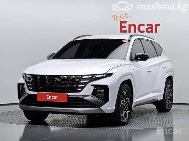 Hyundai Tucson IV 1.6hyb AT