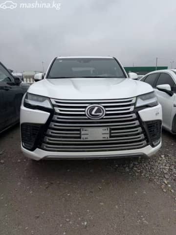 Lexus LX IV 600 3.5 AT 4WD