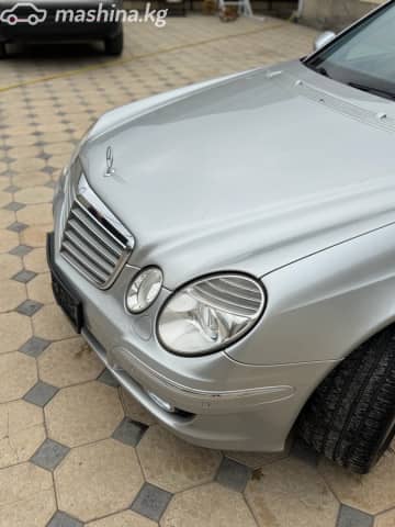 Mercedes-Benz E-Класс III (W211, S211) Рестайлинг 320 3.0d AT