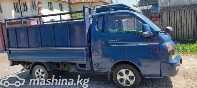 Hyundai Porter