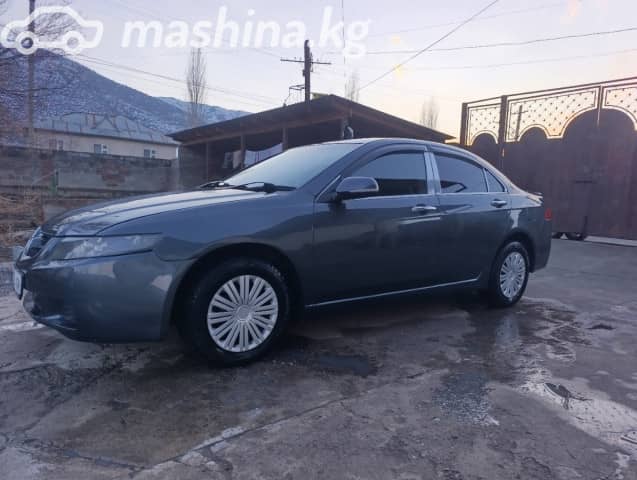 Honda Accord VII 2.0 AT