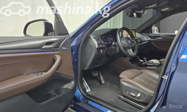 BMW X4 II (G02) Рестайлинг 20i 2.0 AT 4WD