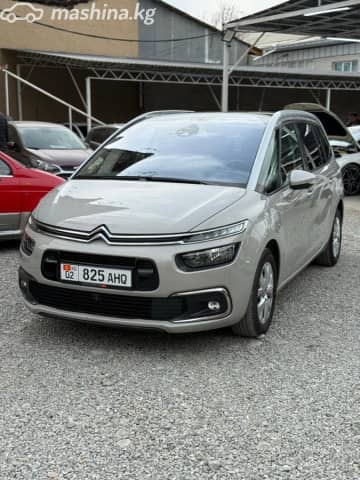 Citroen C4 Picasso II 1.6d AT