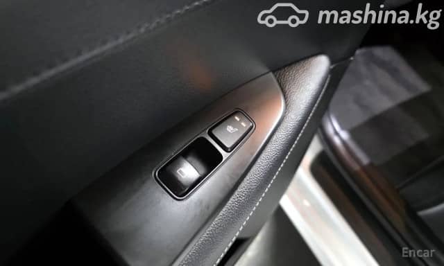 Kia K3 II Рестайлинг 1.6 CVT