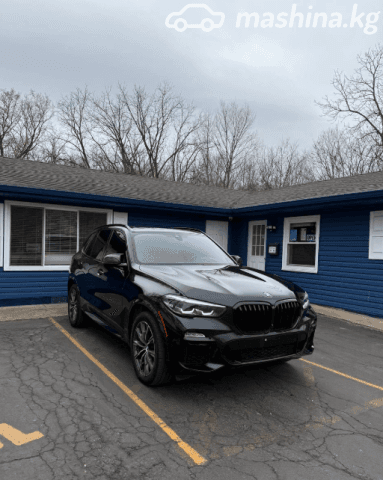 BMW X5 IV (G05/G18) 40i 3.0 AT 4WD
