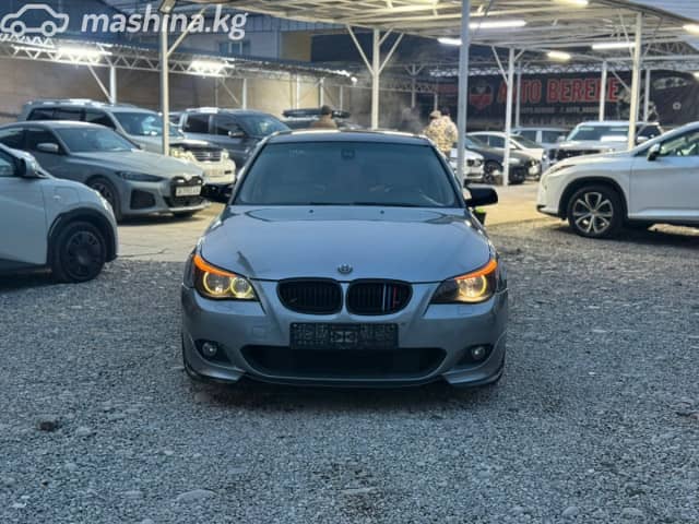 BMW 5 серии V (E60/E61) 530i 3.0 AT