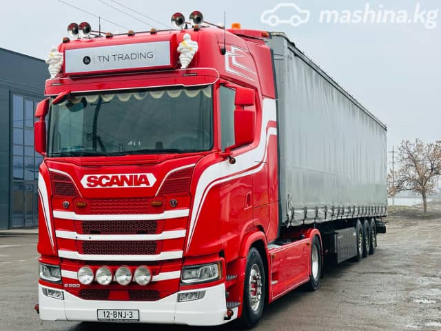 Scania New Griffin