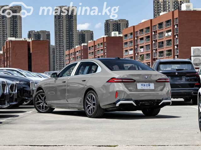 BMW i5 eDrive40 Electro AT