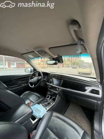 SsangYong Korando IV 1.6d AT