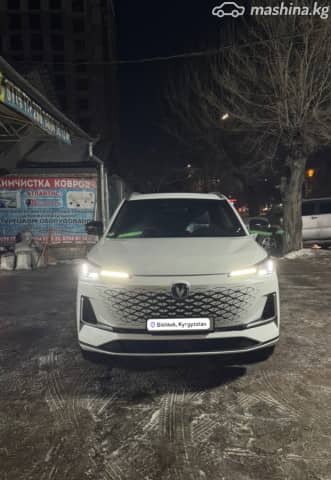 Changan CS55PLUS I Рестайлинг 1.5 AMT