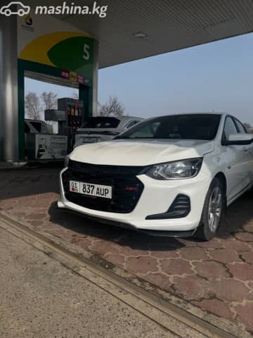 Chevrolet Onix II 1.0 AT