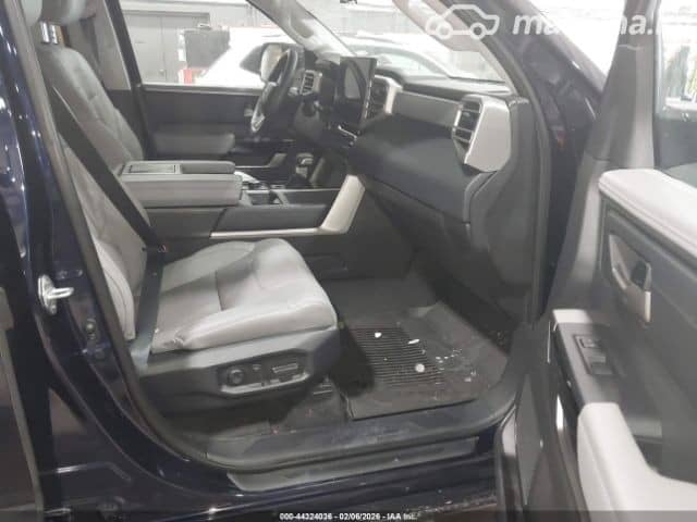 Toyota Tundra III CrewMax 3.5 AT 4WD