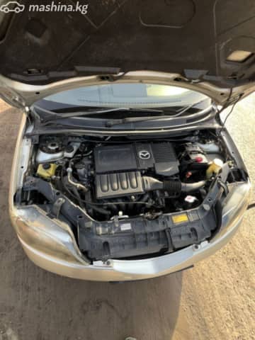 Mazda Demio II (DY) 1.3 AT
