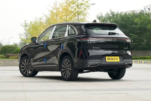 Chery Tiggo 8 I Рестайлинг 1.5 AMT