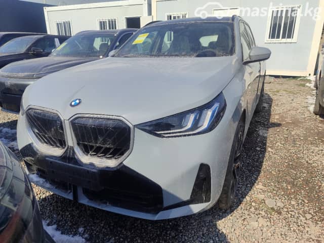 BMW X3 IV (G45/G48)