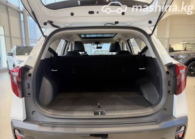 Kia Seltos I Рестайлинг 1.5 CVT
