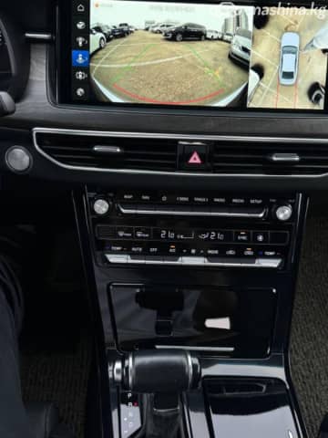 Kia K7 YG (II) Рестайлинг 3.0 AT
