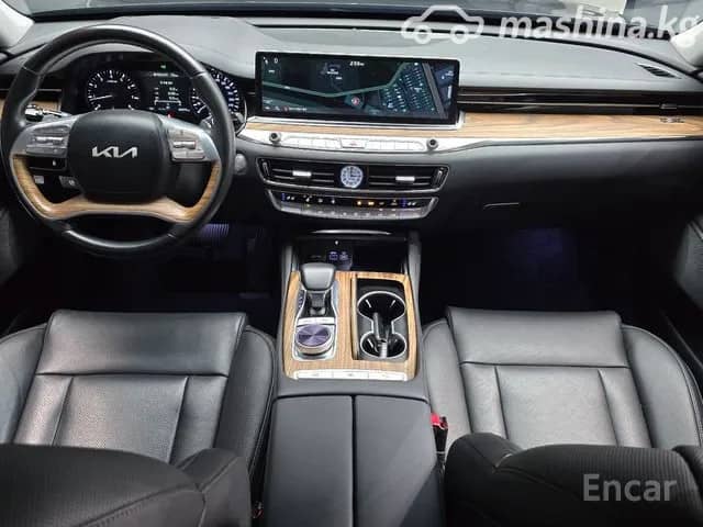 Kia K9 II (RJ) Рестайлинг 3.3 AT